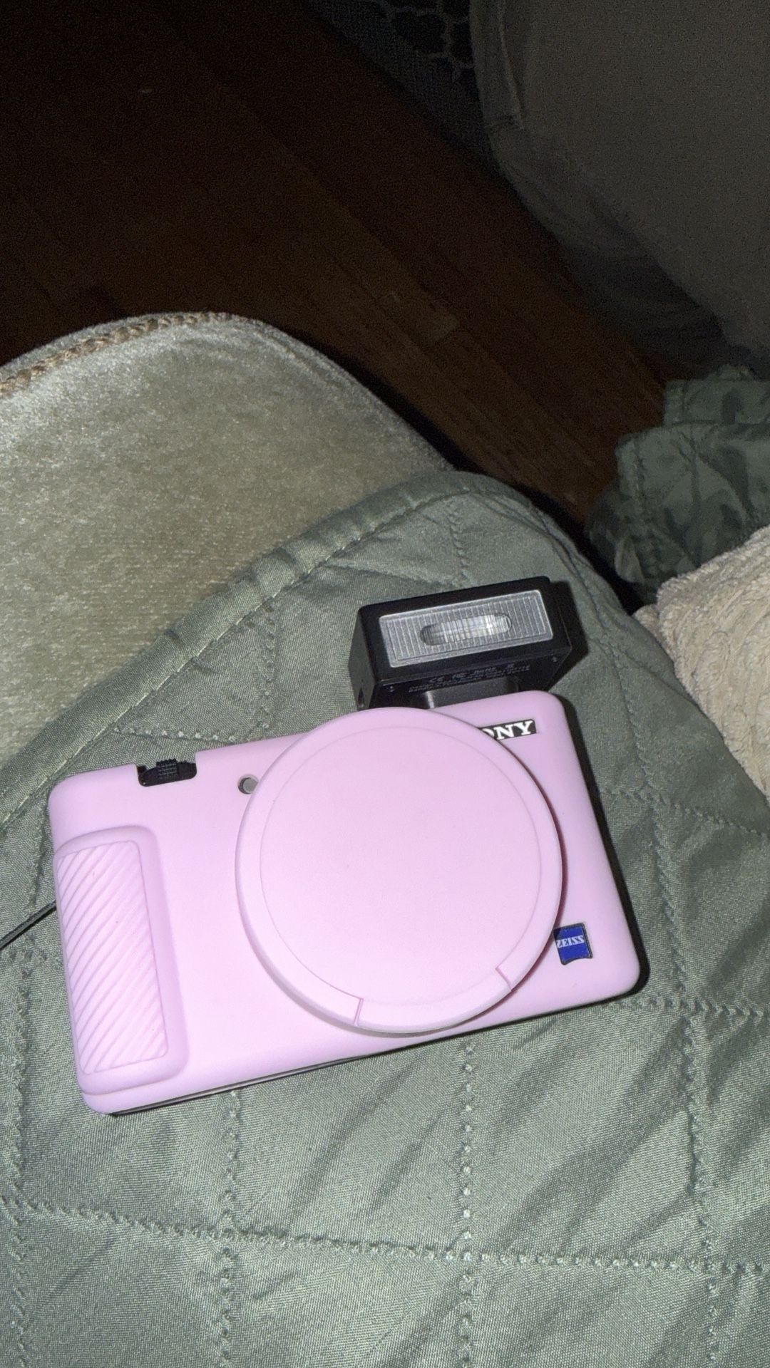 Sony Zv-1 20.1 Megapixel