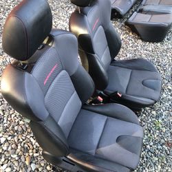 2007 Mazda 3 Speed Seats Etc.