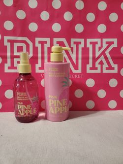 ❤Victoria Secret Pink Pineapple ❤