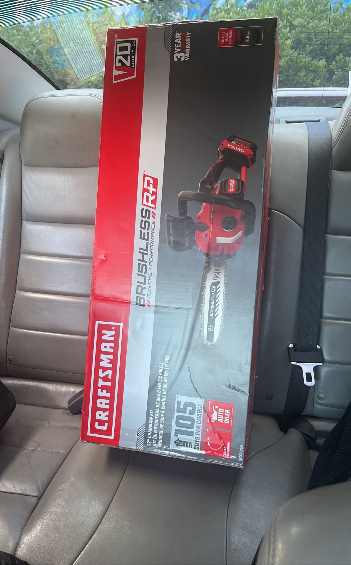Craftsman Brushless RP