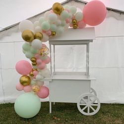 Candy Cart