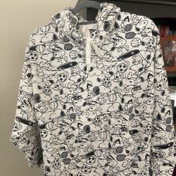 Levis X Peanuts Xs Hoodie