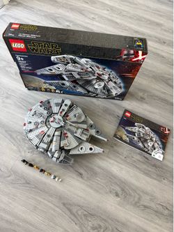 Star Wars Millennium Falcon LEGO