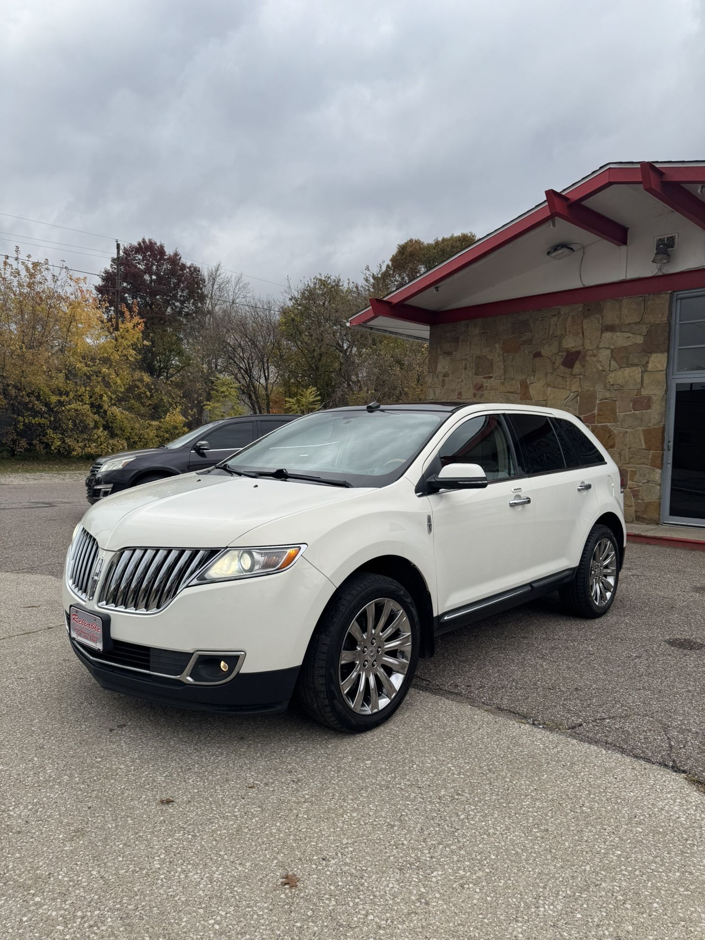 2013 Lincoln MKX