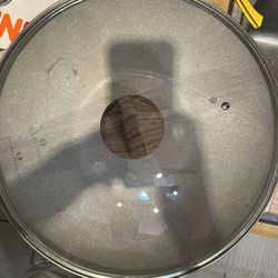 Natural elements pan