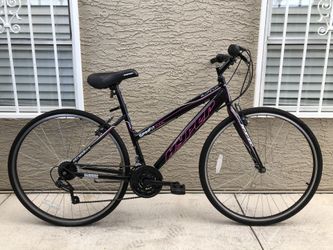 Hyper Spinfit 700c Hybrid Bike 21 Speed for Sale in Las Vegas NV OfferUp