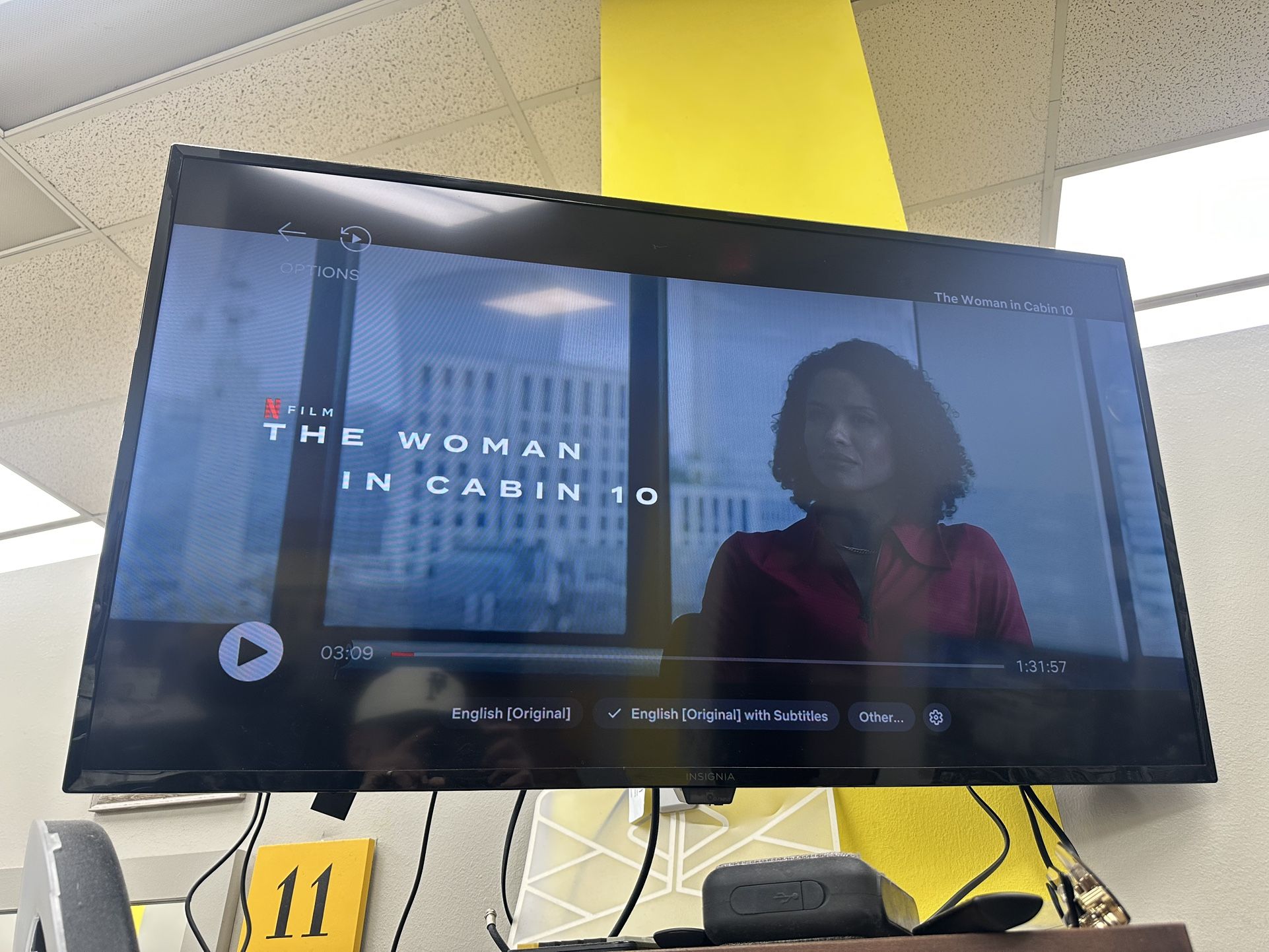 42 “ Inch Smart Tv With Remote