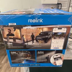Security Camera System 