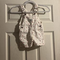 Little Toddler Overalls