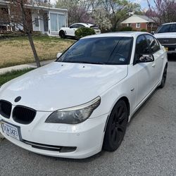 2008 BMW 535i