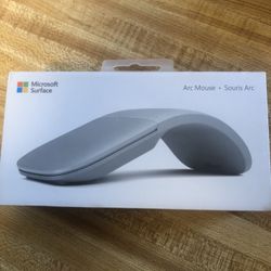 Microsoft Arc Mouse (Bluetooth)