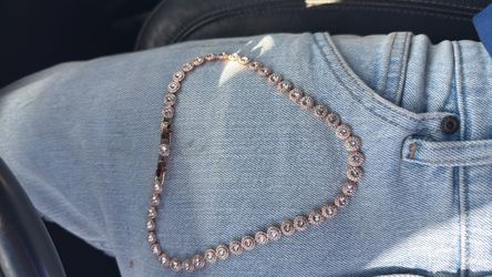 Rose gold