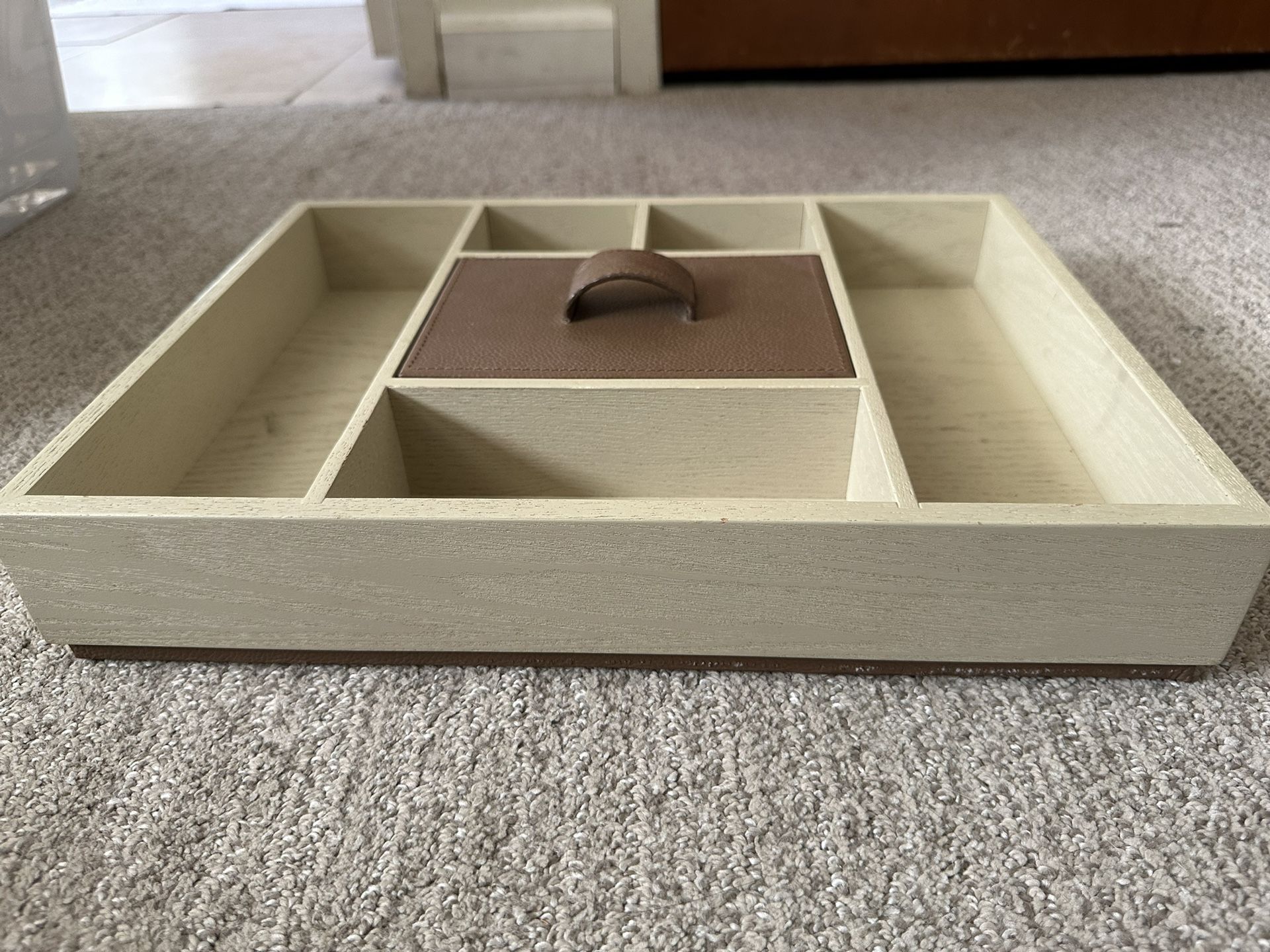 Drawer Organizer/valet