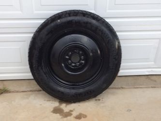 New FX-35 45 INFINITI Spare Tire $95