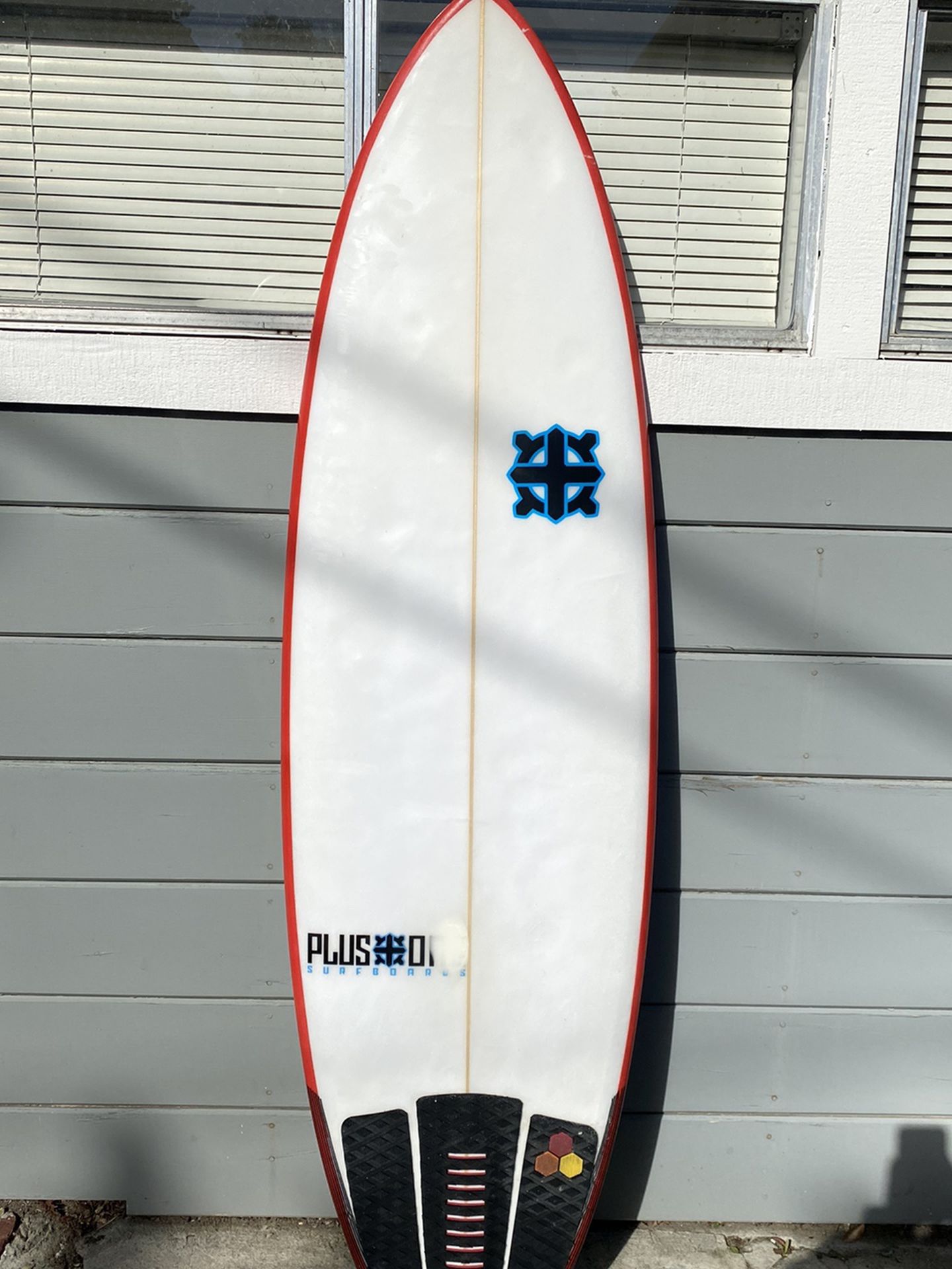 5’10” Plus-One Surfboard