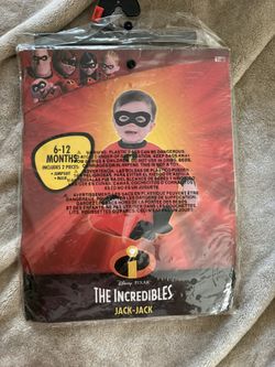 Jack Jack Costume