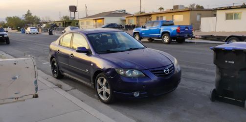 2005 Mazda Mazda3