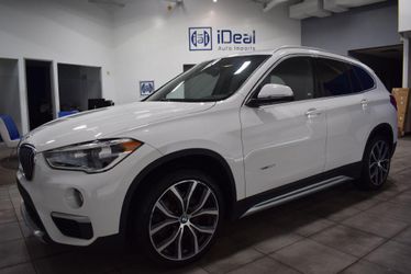 2017 BMW X1