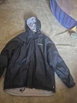 Adidas jacket