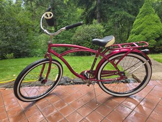 Huffy Deluxe Bicycle Mens 26"
