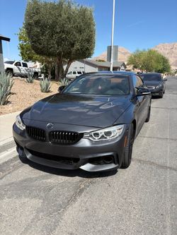 2017 BMW 4 Series 430i