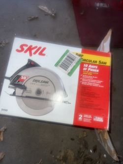 Used Saw