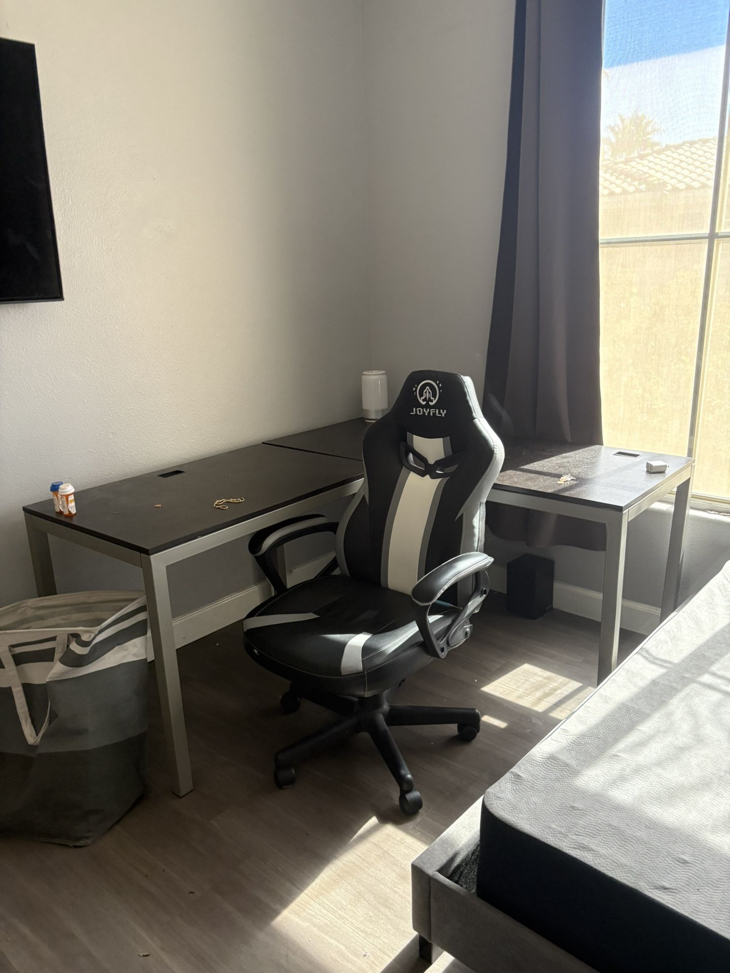 Desk And Chair Combo