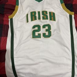 LeBron James High School Jersey 
