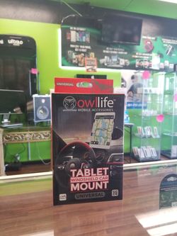 UNIVERSAL TABLET MOUNT $19.00 FIRM PRICE