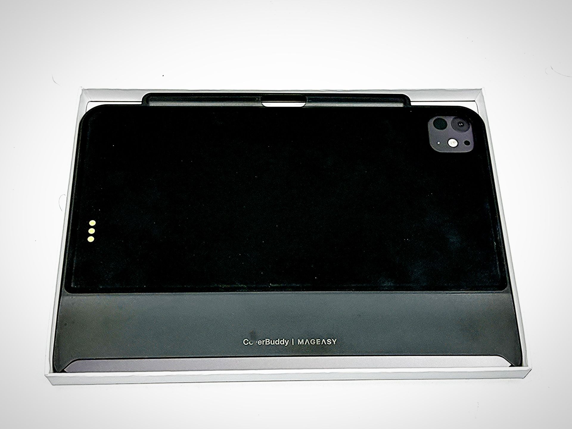 NEED GONE! iPad iPad Pro 11 CoverBuddy Magic Keyboard Compatible Case