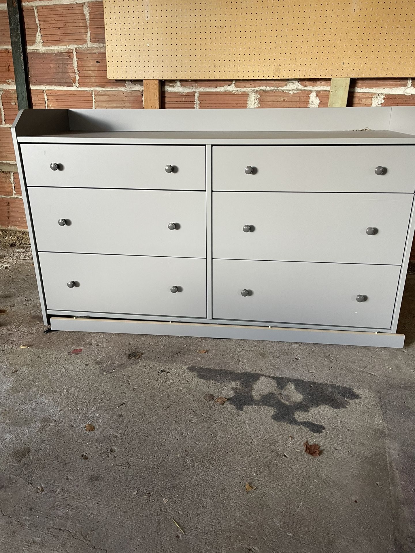6 Drawer Dresser