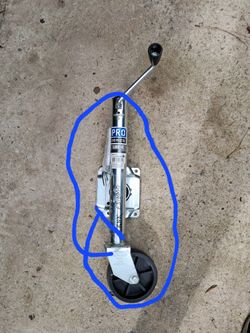 Trailer Jack 