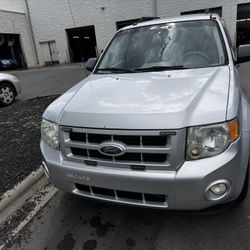 2011 Ford Escape