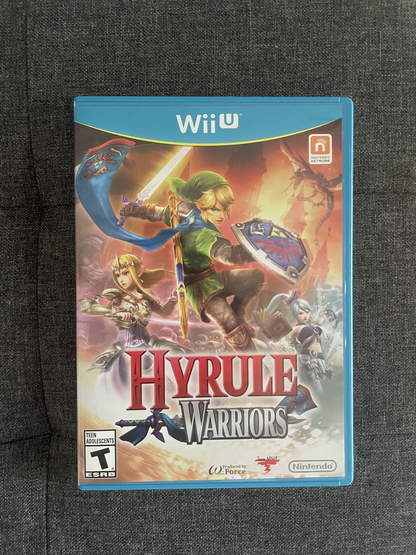 Hyrule Warriors 