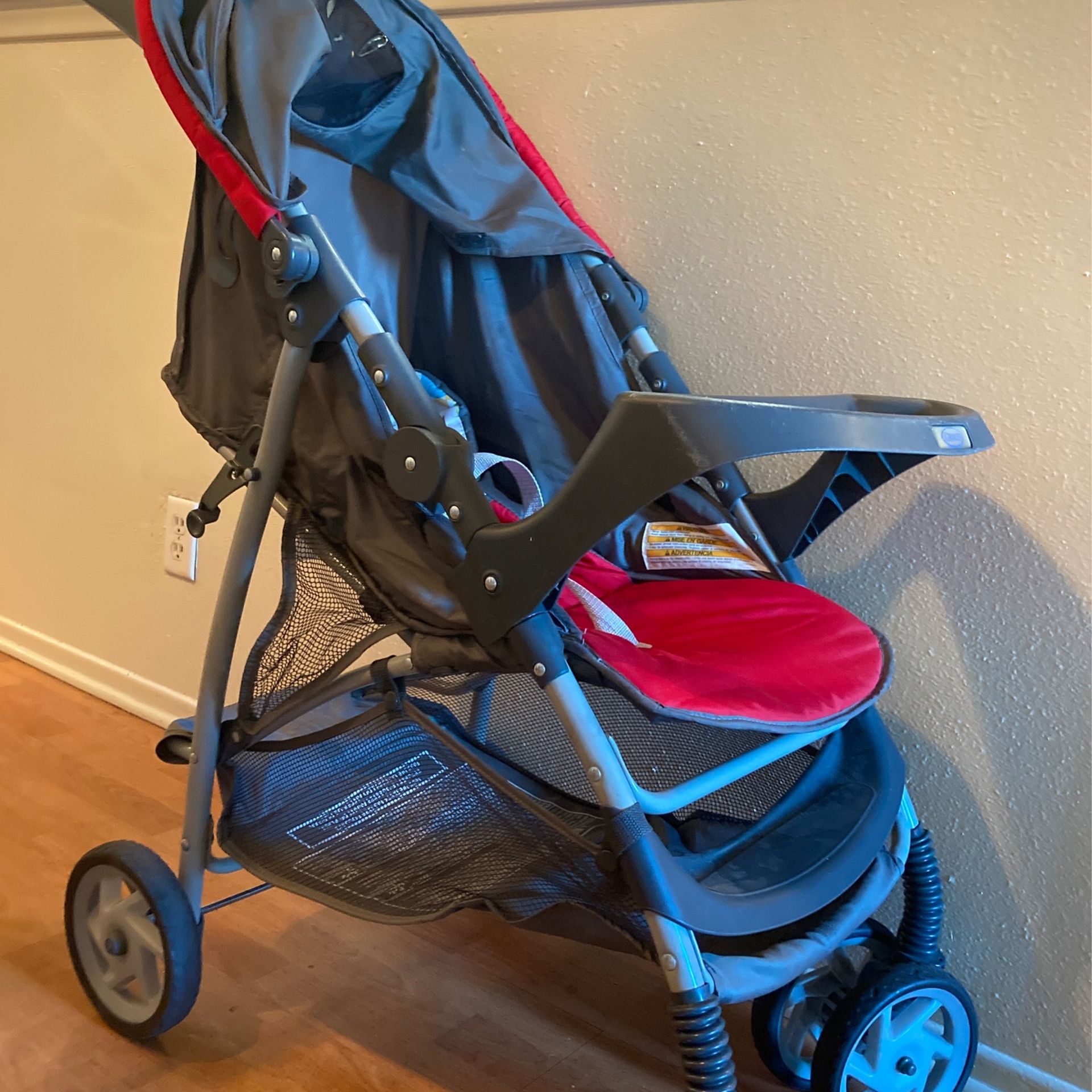 Grace Stroller With Car Seat