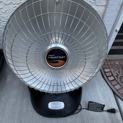Presto Heater 