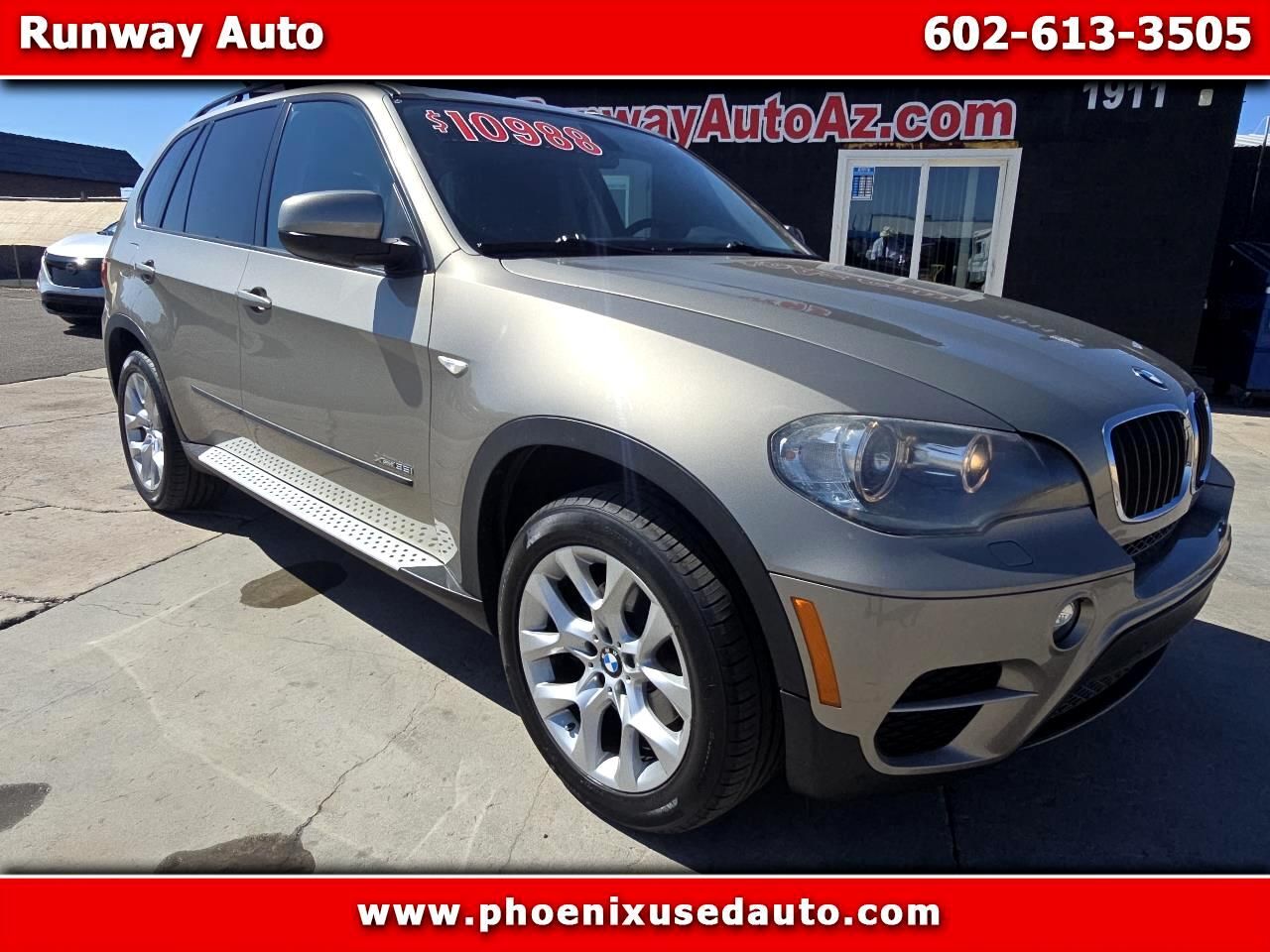 2011 BMW X5