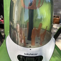 Baby Brezza One Step Sterilizer & Dryer 