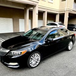 2014 Acura RLX