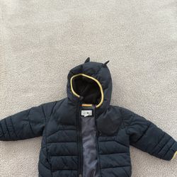 Toddler Winter Jacket