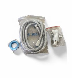 Adjustable Handheld Shower Head Holder and hose NEW (UTC area)