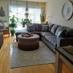 Sectional SOFA/BED