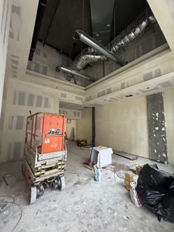 Drywall And Mudding 