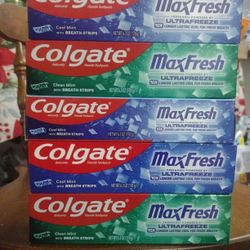 Sinco Pastas Por $10