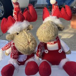 Moose  & Nomes (see Descriptions For Prices)