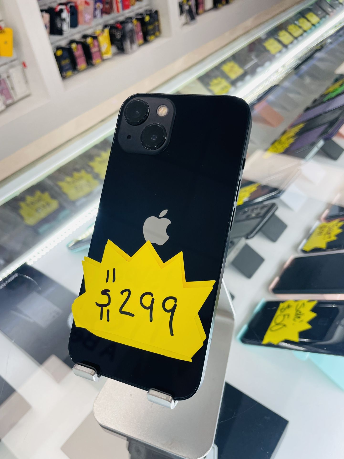iPhone 13 128gb T-Mobile Or Metro 