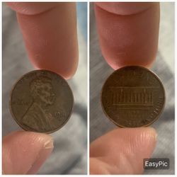 Penny 1961-D