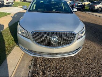 2015 Buick LaCrosse