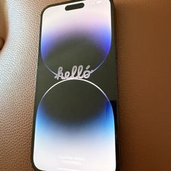 Apple iPhone 14 Pro Max 512 GB Space Black Unlocked (MINT Condition)