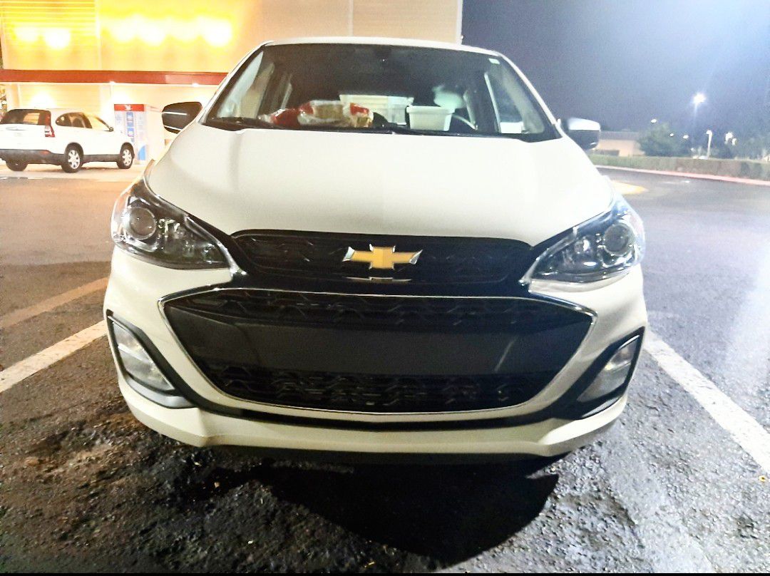 2020 Chevrolet Spark